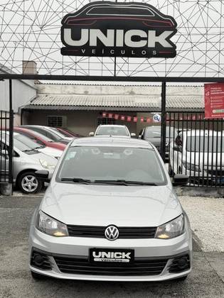 VOLKSWAGEN GOL 1.6 MSI TOTALFLEX TRENDLINE 4P MANUAL VOLKSWAGEN GOL 1.6 MSI TOTALFLEX TRENDLINE 4P MANUAL